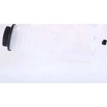 Chladič motoru Vyrovnávací nádoba, chladivo NISSENS 996180