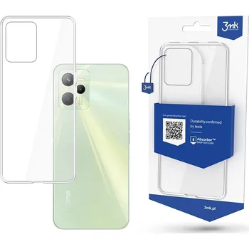 Pouzdro na mobilní telefon 3mk 3mk Skinny pouzdro pro Realme GT Neo2 transparentní