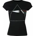 Tričko metal dámské Pink Floyd - DSOTM Diamante - ROCK OFF - PFTEE154LB