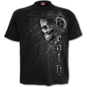 Pánské tričko Spiral DEATH FOREVER DS152600 S