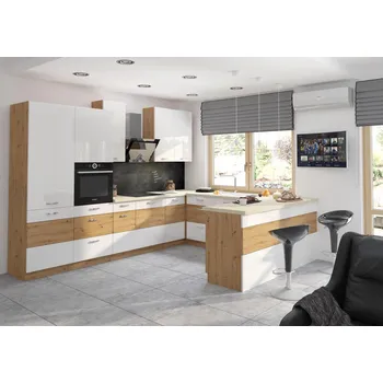 Kuchyňská linka EU027 ARTISAN 325/260 cm