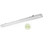 Prachotěsné svítidlo s LED zářivkami 2x120cm 3600lm, které jsou součásti balení.