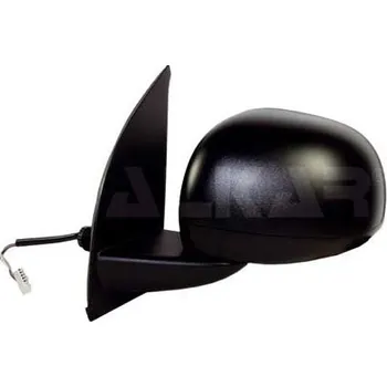 Auto zrcátko Vnější zpětné zrcátko ALKAR 6128934