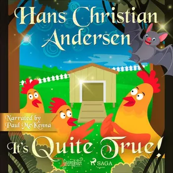 It’s Quite True (EN) - Hans Christian Andersen (mp3 audiokniha)
