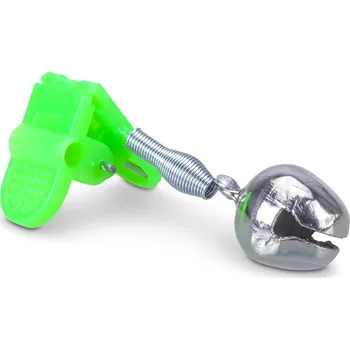 Signalizace záběru Saenger rolnička glow stick holder clip 2 ks