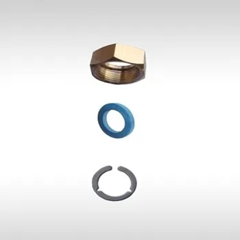 rozdělovač topení GD040 Převlečná matice DN32 vč. kroužku a těsnění