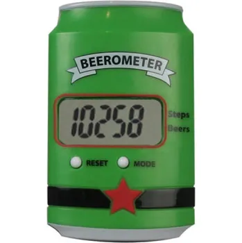 Krokoměr Krokoměr Beerometer , Počítadlo kroků