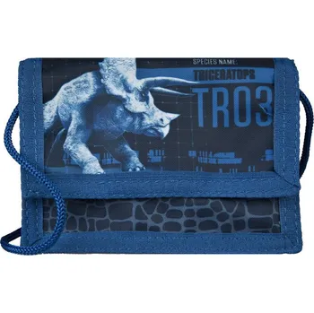 Peněženka Peněženka na suchý zip se šňůrkou Jurský svět