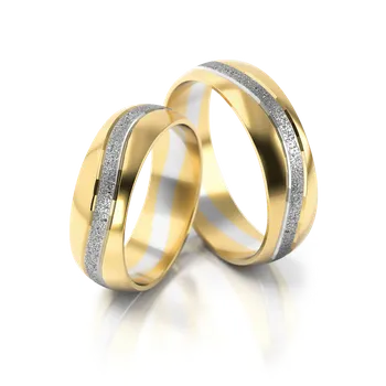 Prsten Snubní prsteny NR116