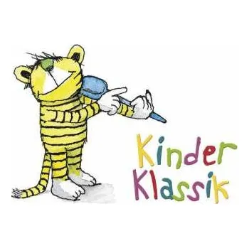 Zahraniční hudba 2CD Various: Kinder Klassik 2011