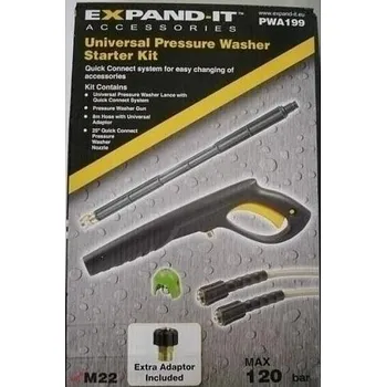 Vysokotlaký čistič Ryobi PWA199