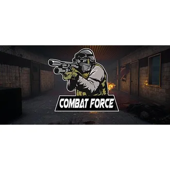 Počítačová hra Combat Force (PC) (Steam)
