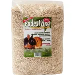 Podestýlka z konopného pazdeří 26 l (2,3 kg)