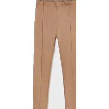 Dívčí oblečení zateplené legíny dívčí Mayoral 7739-47 velikost 140