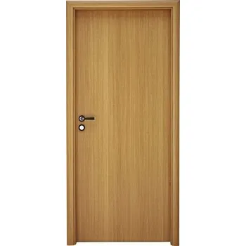 Interiérové dveře Interiérové dveře Single 1 plné 80 L dub