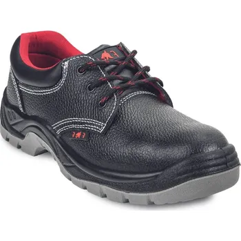 Dílna Cerva Obuv ULM SC-02-006 O1 SRC polobotka černá - 38