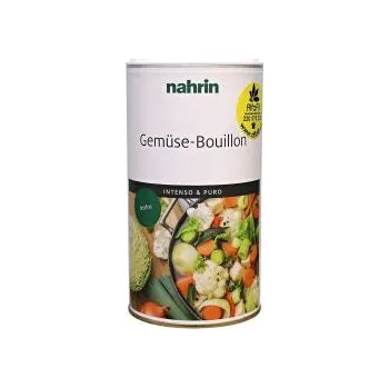 Koření nahrin INTENSO & PURO zeleninový bujon 390 g