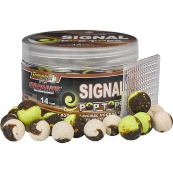 Boilies StarBaits Signal POP TOPS - VÝPRODEJ !!! 20mm 80gr