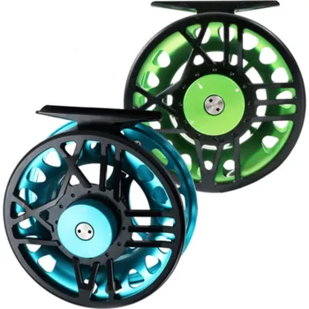 Rybářský naviják Muškařský naviják Maxcatch WINDCITY TIMEFLY