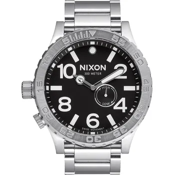 Hodinky Hodinky Nixon 51-30 Tide Black A057 000