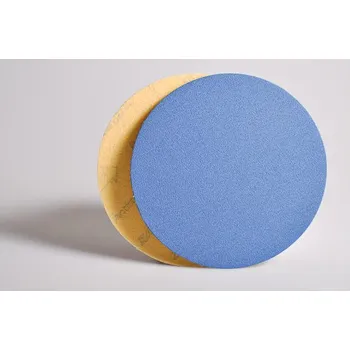 Brusný papír SAIT Disk brusný papír na suchý zip VZF 370 mm P40 SAITAC