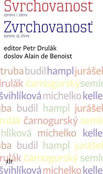Svrchovanost zprava i zleva - Petr Drulák a kol. (2022, brožovaná)