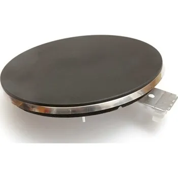 Příslušenství pro sporák Litinová plotna 1000W, 145 mm, rámeček 8 mm MORA, GORENJE, ZANUSSI, AMICA, BRAVO, BEKO