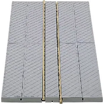 Modelová železnice LGB L50340 G Sada 12 dílů dráhy nástupiště hotový model