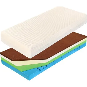 Matrace Zdravotní matrace CUREM C 7000 XD 25 120x200 cm