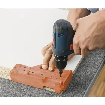 Nábytek Blum Vrtací přípravek pro dno/záda LEGRABOX