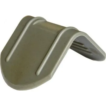 Stahovací páska Plastový roh 40x40 pod vázací pásku do šíře 20mm (1250 ks)