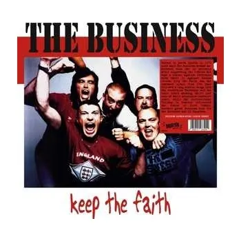 Hudba LP The Business: Keep The Faith 2022