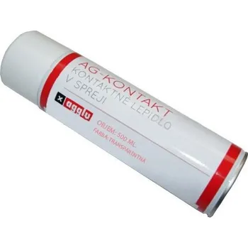 Kuchyňská pracovní deska Agglu AG Kontaktní lepidlo ve spreji (500 ml)