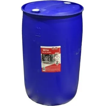 Nemrznoucí směs do chladiče Chladící kapalina -35 200L G12 červený MTX MTX-G12200L, , ,