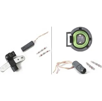 Kliková hřídel Generátor impulsů, klikový hřídel HELLA 6PU 009 163-971