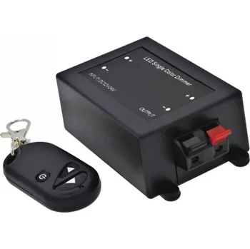 LED páska Wireli Stmívač LED s dálkovým ovládáním