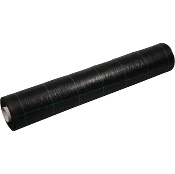 Mulčovací textilie Textilie AGRITEX mulčovací tkaná návin černá 1x100m