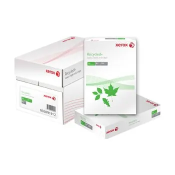 Papír pro tiskárny Xerox Recycled, A4, 80 gsm, 5x500 listů