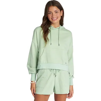 Dámské oblečení mikina Roxy Afternoon Hike A - GFE0/Sprucetone L