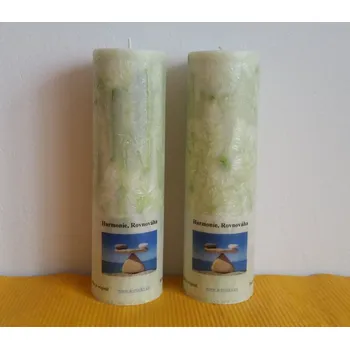 Svíčka Rovnováha a harmonie