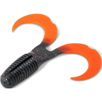 12ks - Gumová Nástraha Iron Claw Curly One 12cm GF