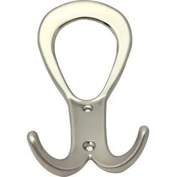 Věšák Interex Věšák ALTIS / Leštěný nikl