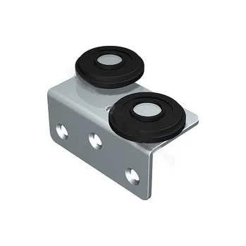 Nábytkové kování LAGUNA Vozík horní kovové bez ložiska