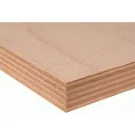 Nobio Bukové překližky 2500 x 1250 - CP/CP 10 mm