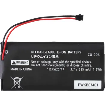 Herní konzole Nintendo Switch baterie ovladače