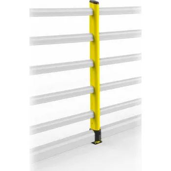 Dílenský regál Středový sloupek, výška 250 cm – PED 150 REF LINK