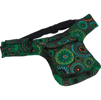 Ledvinka Ledvinka s potiskem a výšivkou Evren Daphne, Sittar.cz