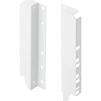 Nábytek Blum Zadní držák pro Tandembox "D" / bílý