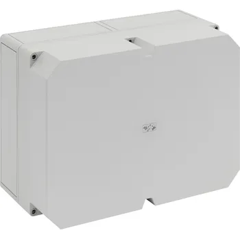 Rozvaděč Spelsberg TK PS 3625-16-o 11091201 univerzální pouzdro 361 x 254 x 165 plast šedá 1 ks