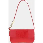 Psaníčko Milly červený ještěr/zlato